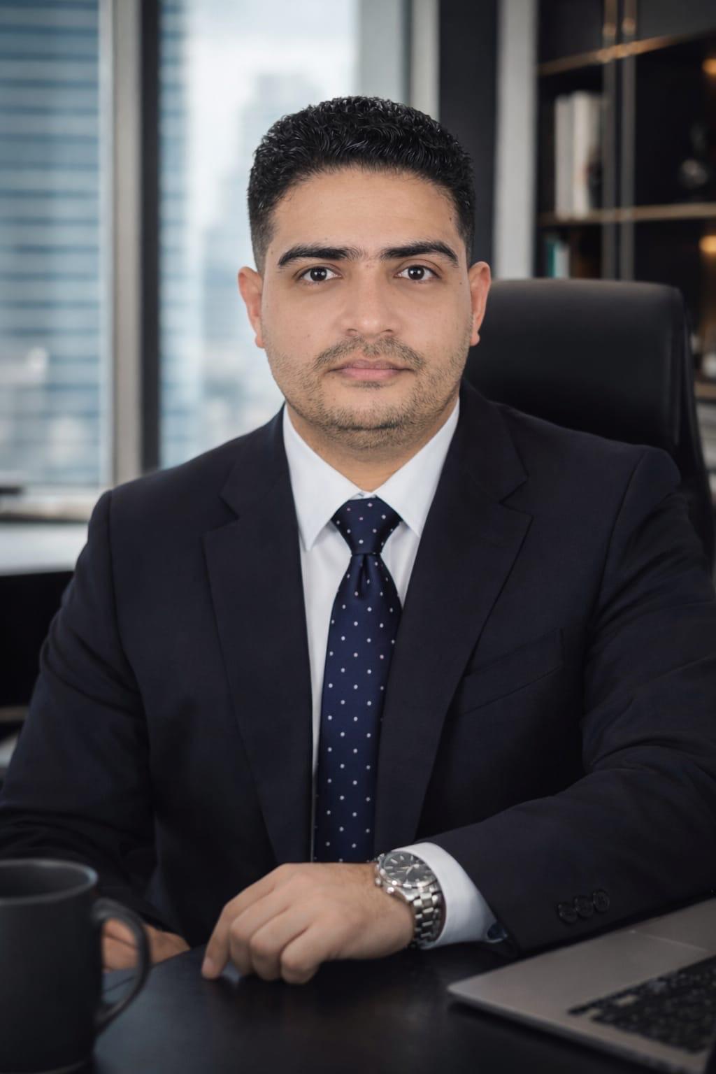 Dr. Yoan — Founder and CEO
